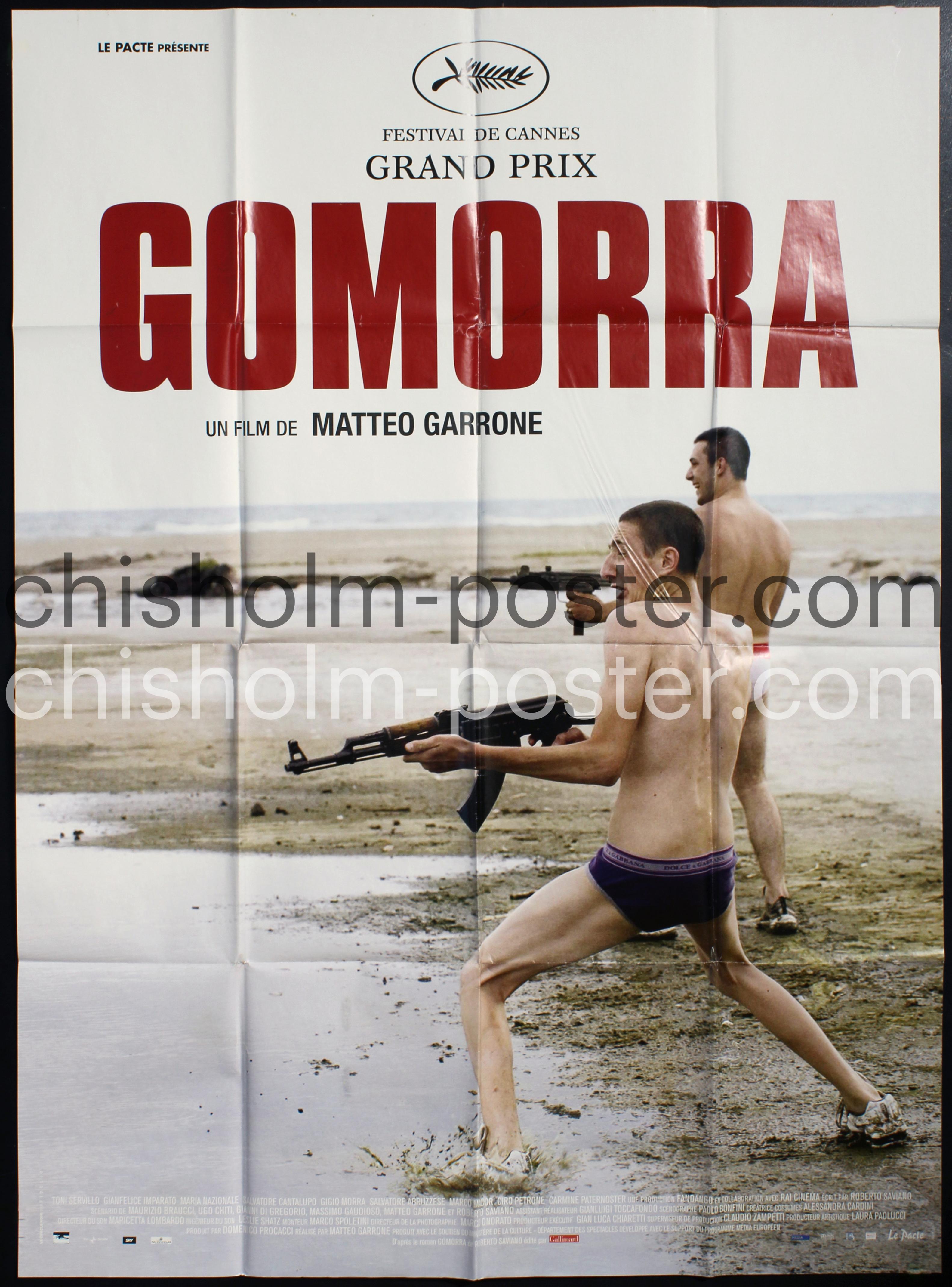 Fratelli Per Sempre - L'immortale and Gomorra  Poster for Sale by 868  Paper