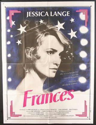 Frances | Original Vintage Poster | Chisholm Larsson Gallery