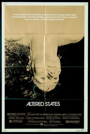 Altered States (American) | Original Vintage Poster | Chisholm Larsson ...