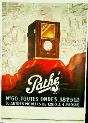 a poster of a device