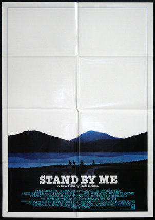 Stand By Me | Original Vintage Poster | Chisholm Larsson Gallery