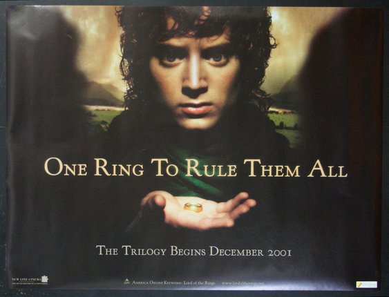 The Lord of the Rings film trilogy, The One Wiki to Rule Them All