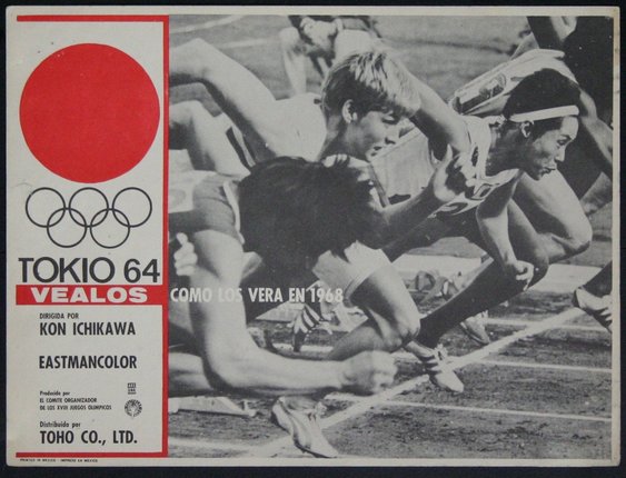 a group of people running on a track