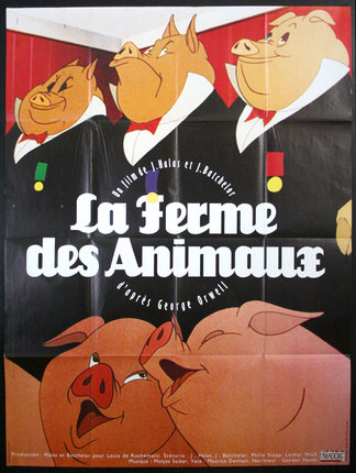 La Ferme Des Animaux (French Edition)