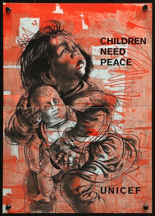 unicef children poster