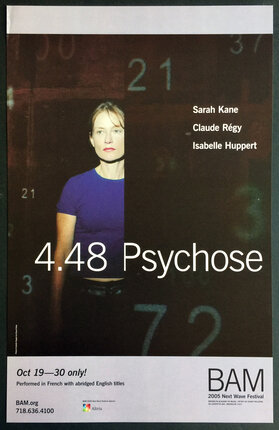 4.48 Psychosis - Exeunt Magazine