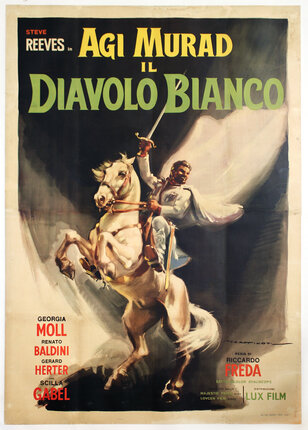 il Diavolo Bianco / Agi Murad il diavolo bianco (2) | Original