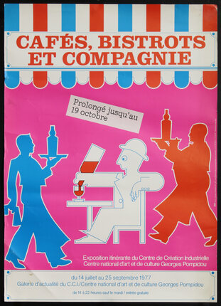 Cafes, Bistrots Et Compagnie - Exposition itinérante du Centre de ...