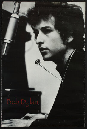 Bob Dylan (Independent Posters 2008) | Original Vintage Poster ...