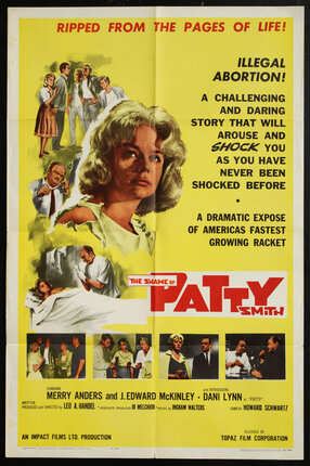 a movie poster of a woman