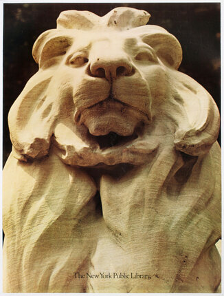 statue of a lion