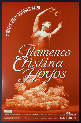 flamenco poster