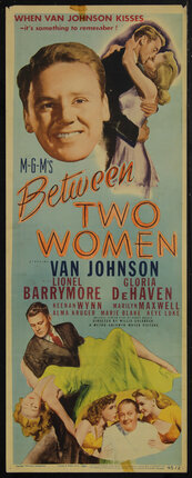 a movie poster with a man's face and people kissing