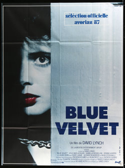 Blue Velvet (French)